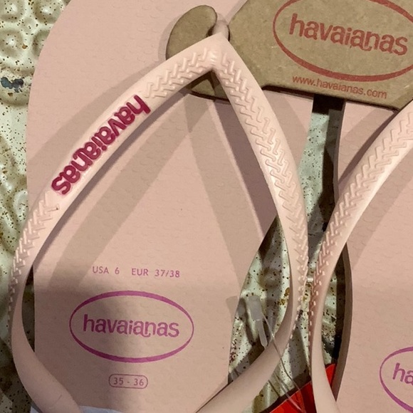 Havaianas Size 11/12 left - Picture 2 of 4